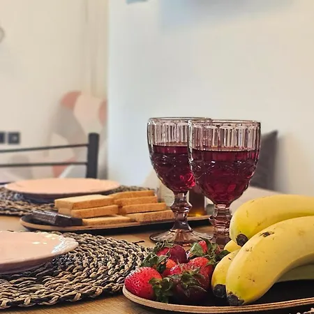 Milobsidian House Apartamento *