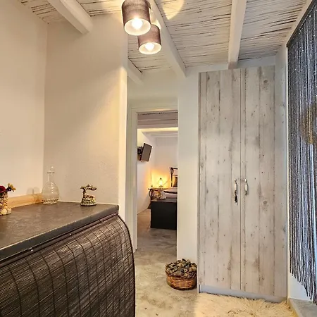 Apartamento Milobsidian House Zefiría