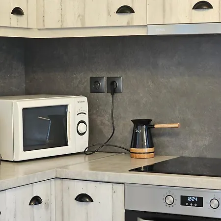 Apartamento Milobsidian House