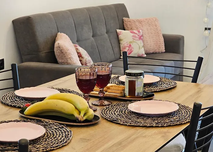 Appartement Milobsidian House *