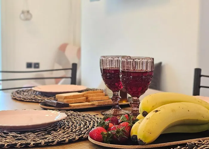 Milobsidian House Appartement *