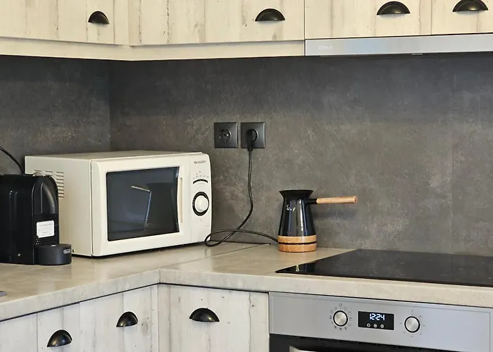 Appartement Milobsidian House