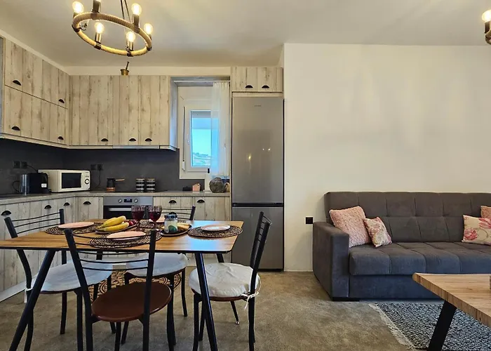 Milobsidian House Appartement Zefiría