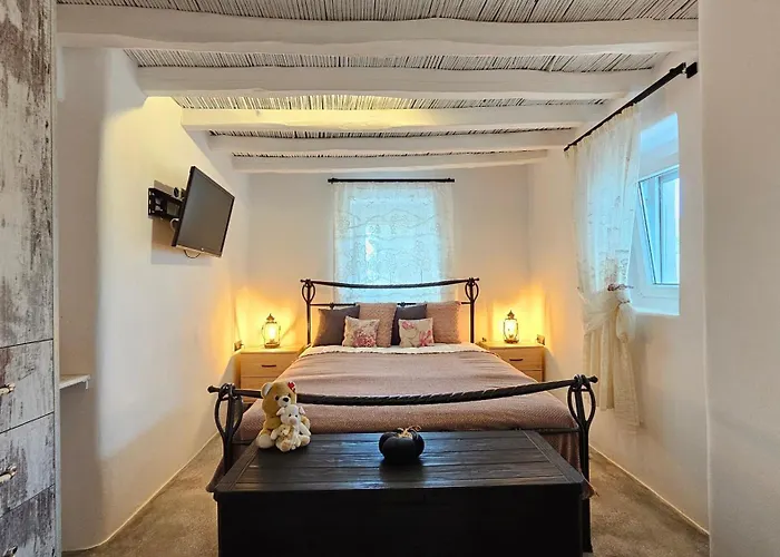 Appartement Milobsidian House Zefiría