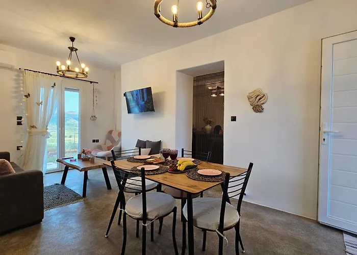 Appartement Milobsidian House