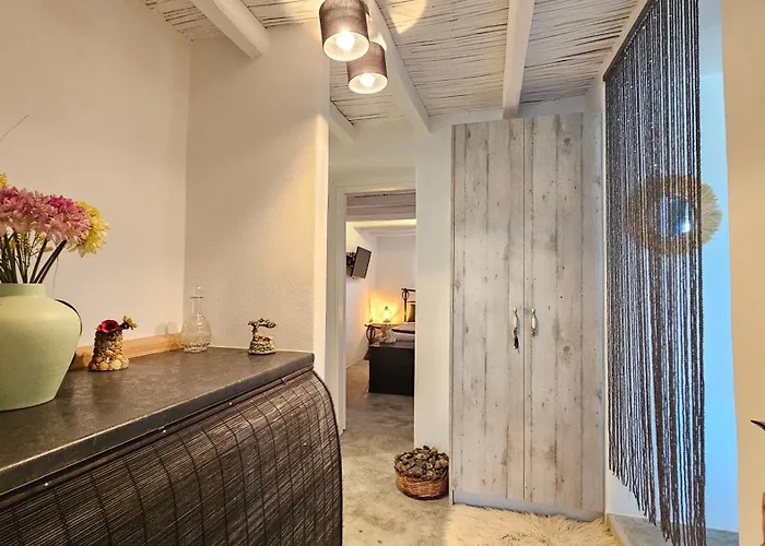 شقة Milobsidian House Zefiría