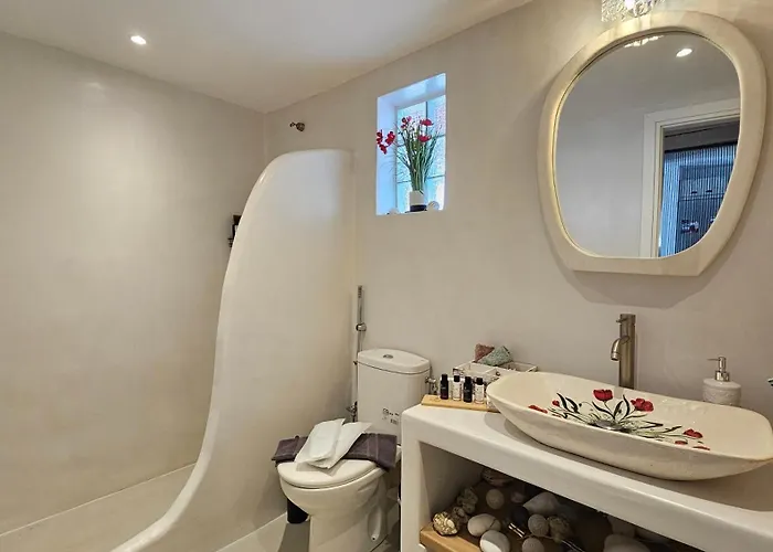 شقة Milobsidian House Zefiría